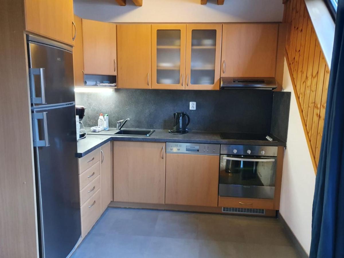 Riviera Lipno 415 Apartman Lipno nad Vltavou Kültér fotó
