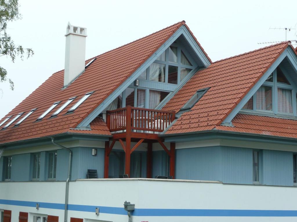 Riviera Lipno 415 Apartman Lipno nad Vltavou Szoba fotó