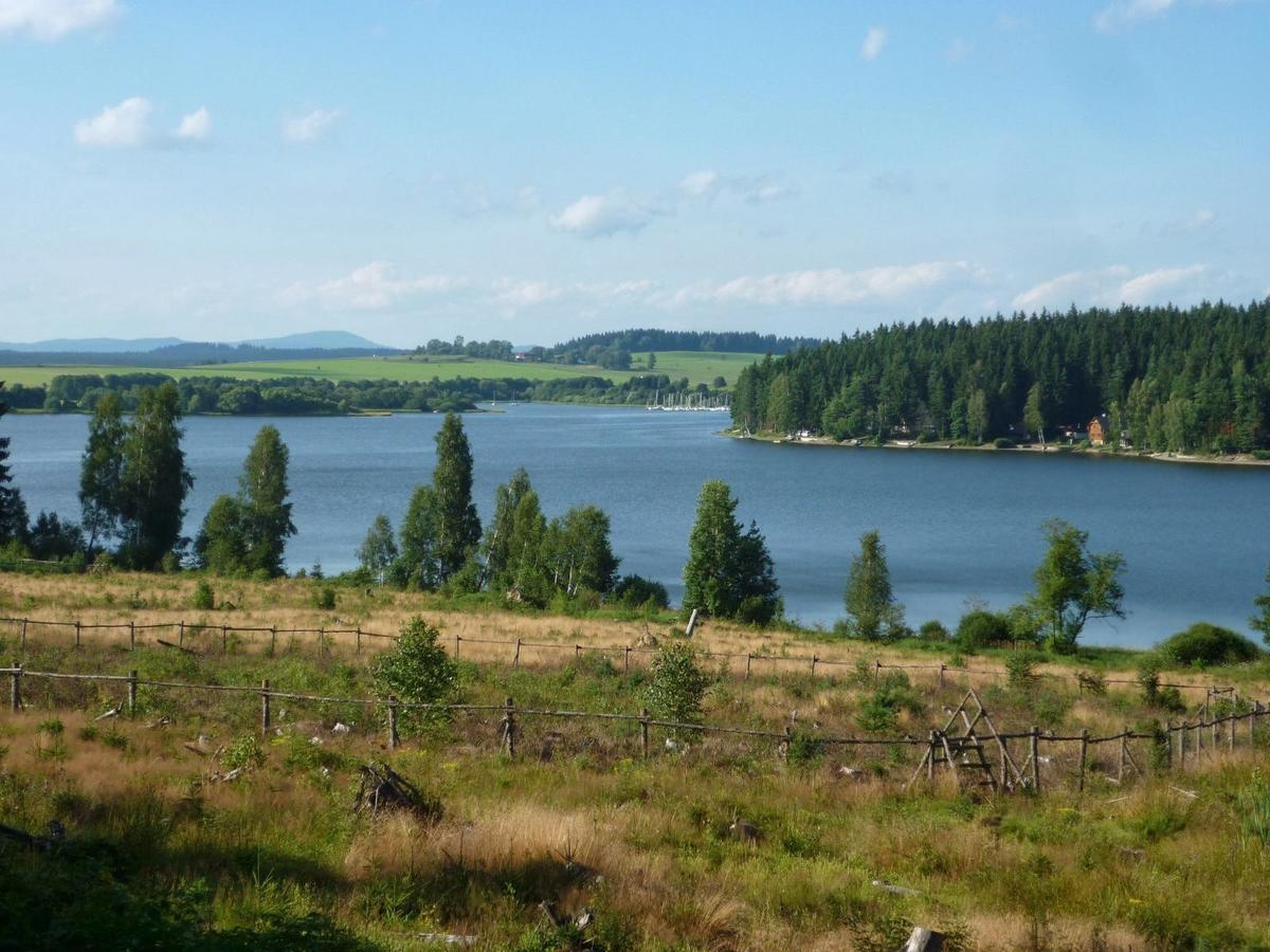 Riviera Lipno 415 Apartman Lipno nad Vltavou Kültér fotó