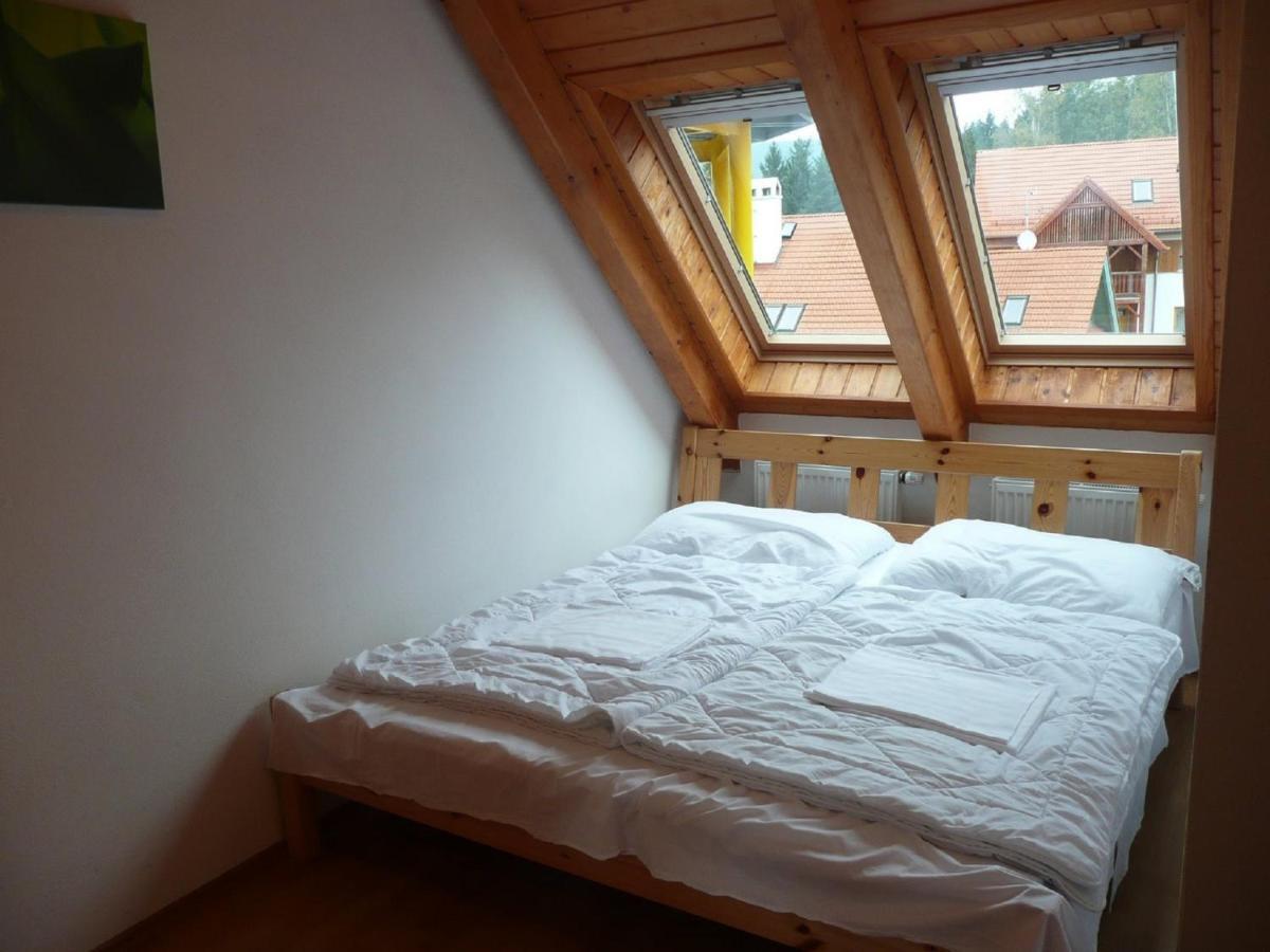 Riviera Lipno 415 Apartman Lipno nad Vltavou Szoba fotó
