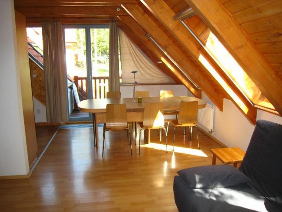Riviera Lipno 415 Apartman Lipno nad Vltavou Szoba fotó