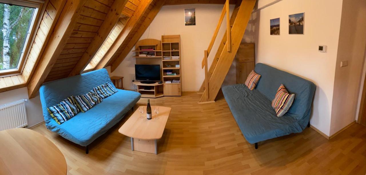 Riviera Lipno 415 Apartman Lipno nad Vltavou Kültér fotó